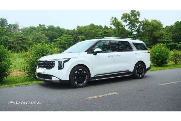 XE CARNIVAL LIMOUSINE