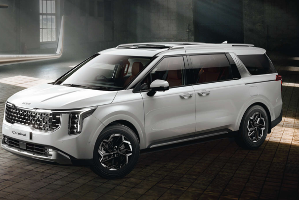 XE CARNIVAL LIMOUSINE