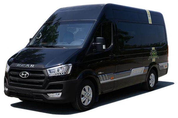 XE LIMOUSINE 7 CHỖ