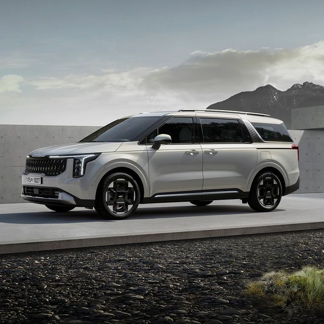 Ảnh: Xe Kia Carnival 2025