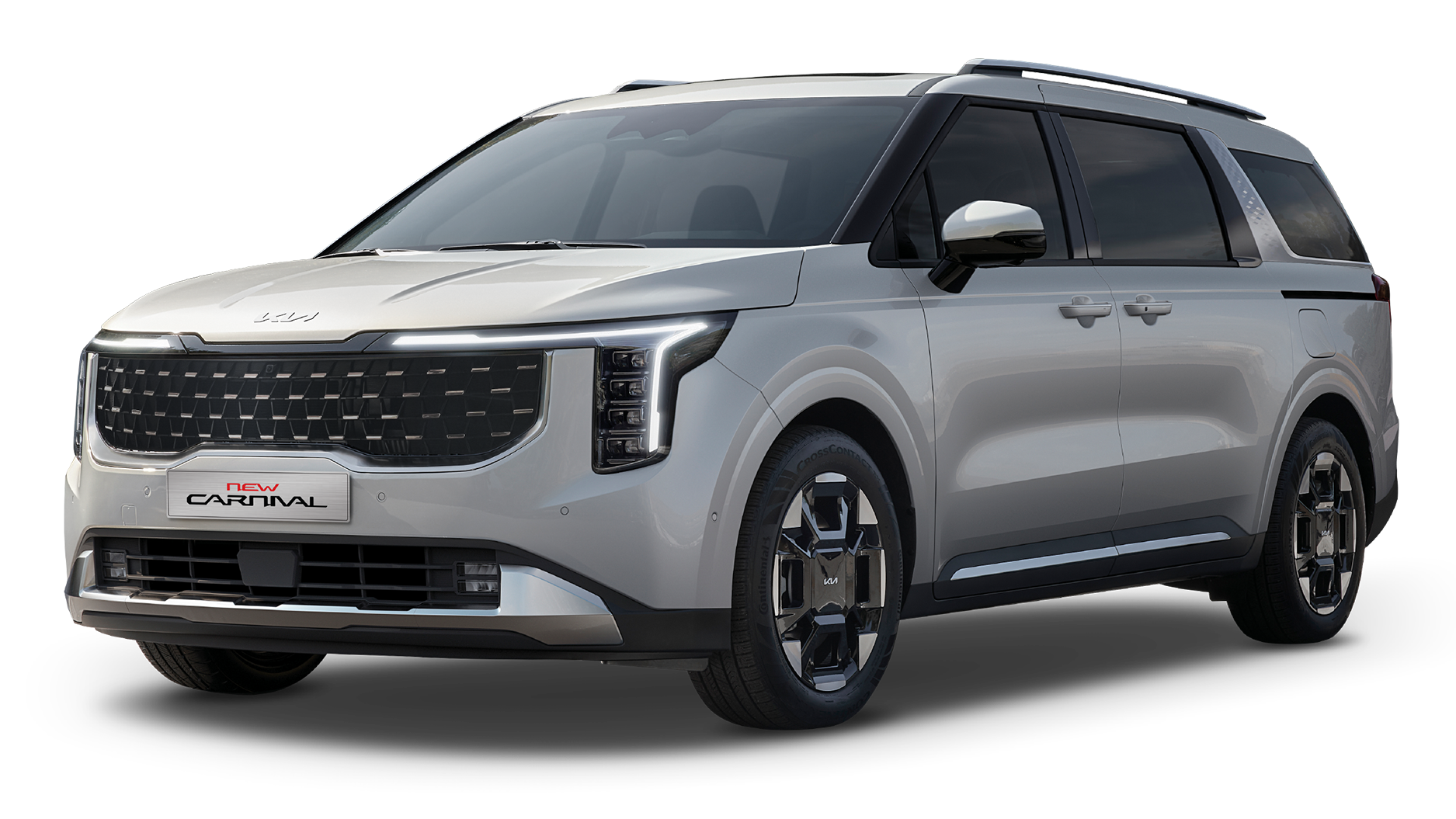 Ảnh: Kia Carnival