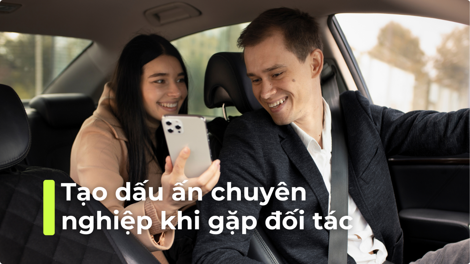 Tạo Dấu Ấn Chuyên Nghiệp: Thuê Kia Carnival 2025 Gặp Đối Tác
