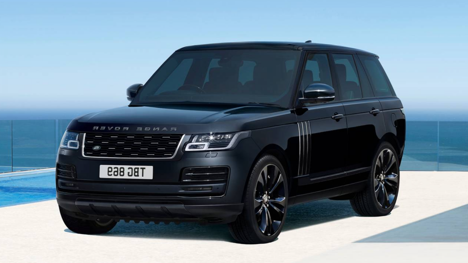 XE RANGE ROVER